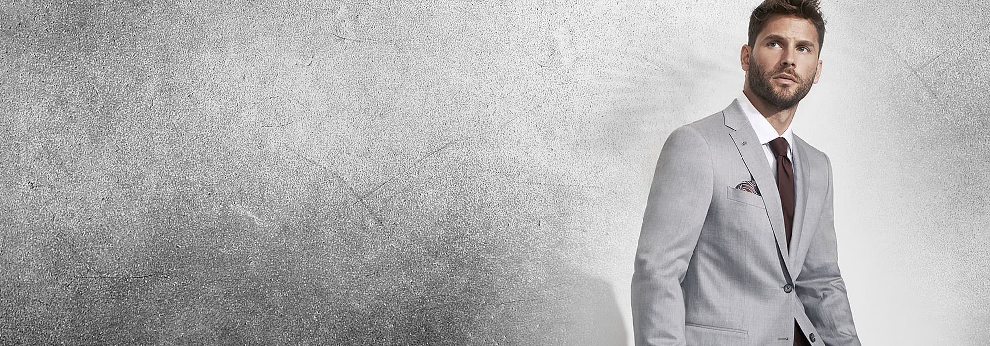 J. Barbaro tailored clothing consultation